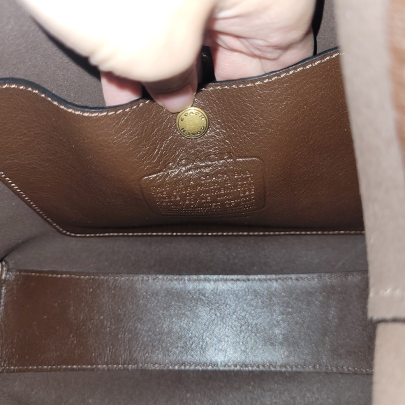 Coach Brooklyn 28 Maple - Picture 15 of 16